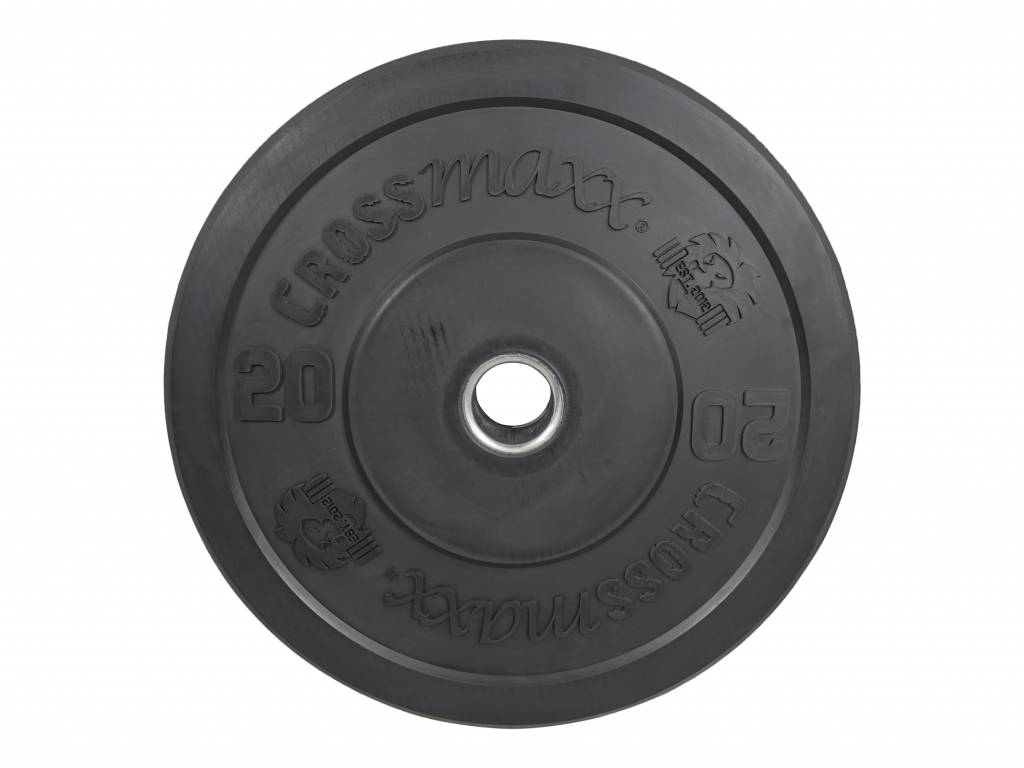 Lifemaxx Crossmaxx Bumper Plate