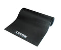 Toorx Fitness Onderlegmat - 180 x 90 x 0,9 cm - Zwart