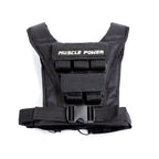 Muscle Power Gewichtsvest 10 kg - Tweedekans