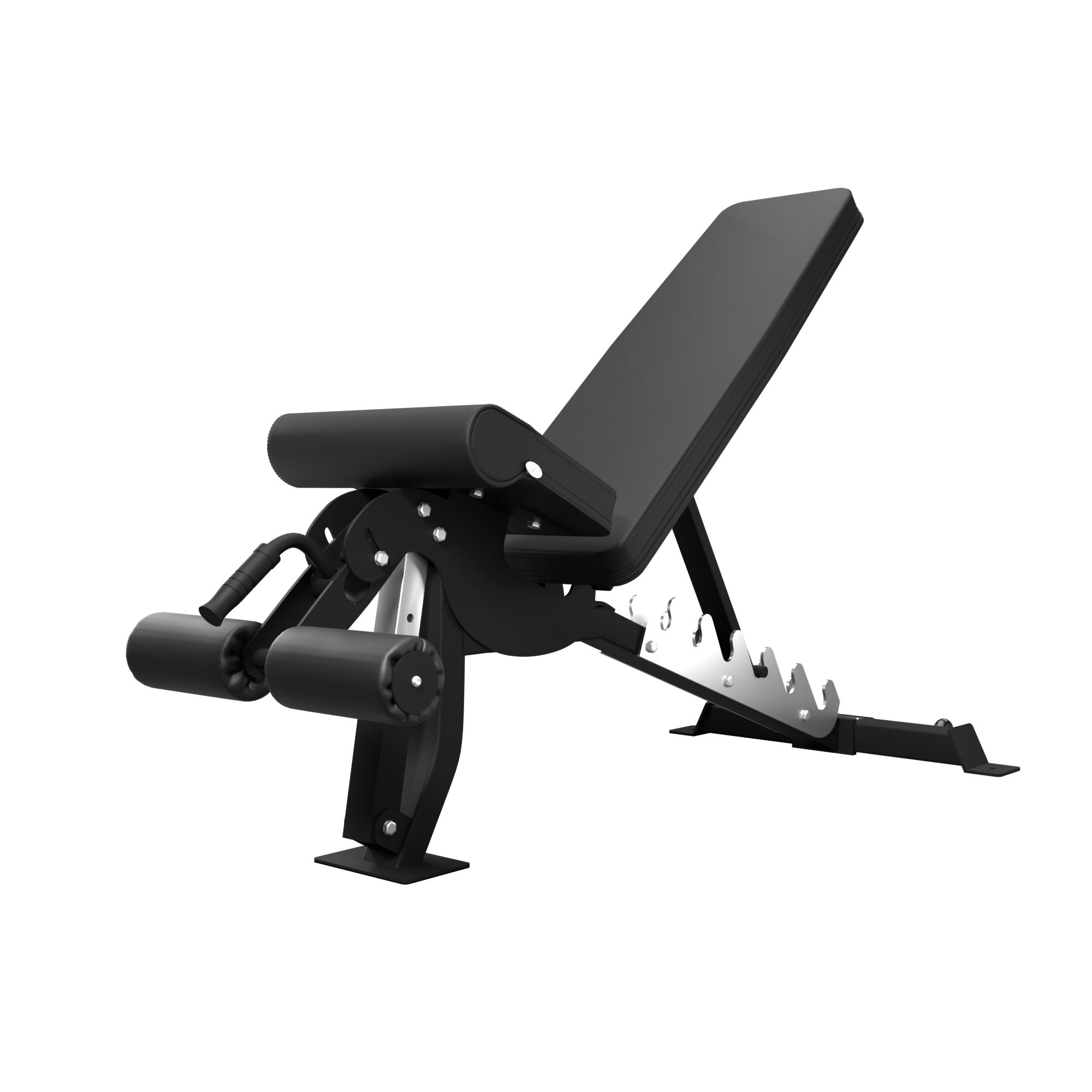 Muscle Power Incline/Decline Fitnessbank