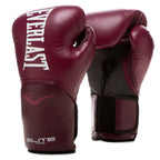 Everlast Elite 2 Bokshandschoenen - Bordeaux - 14 oz - Tweedekans