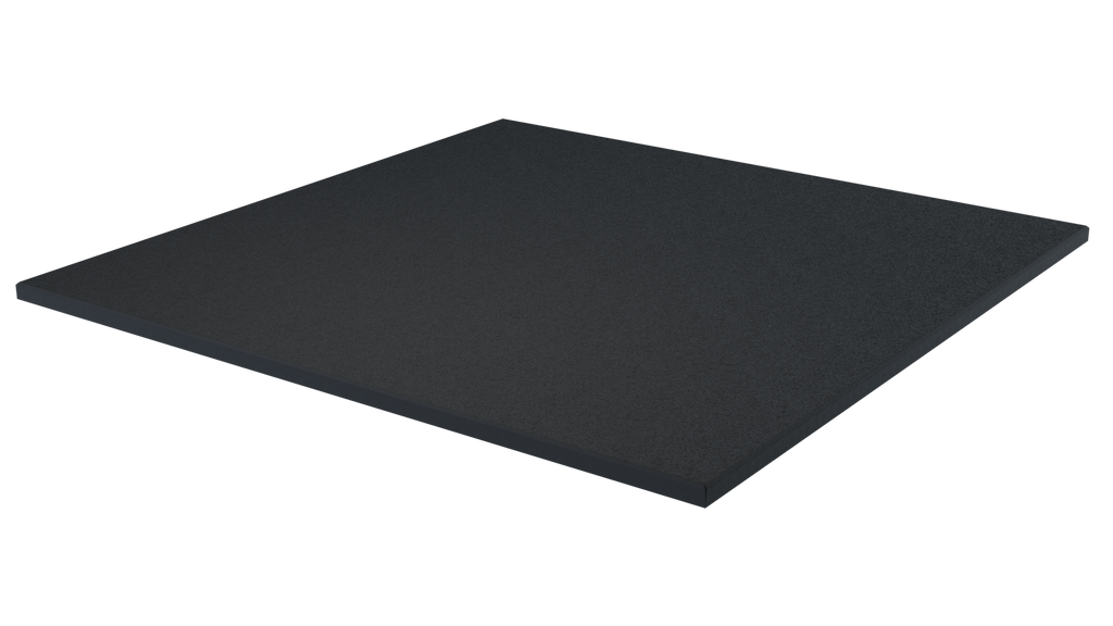 Flow Fitness Rubberen Tegel - 100 x 100 x 2 cm - Tweedekans