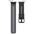 Polar Vantage V2 Verwisselbare Silliconen Polsband - Zwart