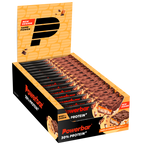 Powerbar 30% Protein+ Bar - 15 x 55 gr - Vanille Caramel Crisp
