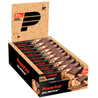 Powerbar 33% Protein+ Bar - 10 x 90 gr - Pinda Chocolade