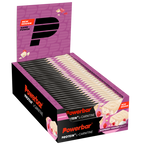 Powerbar Protein+ Bar L-Carnitine - 30 x 35 gr - Yoghurt Framboos