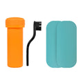 VirtuFit Reparatiekit Supboard Turquoise - Tweedekans