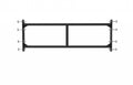 Lifemaxx Crossmaxx Standard Beam - 110 cm - voor Crossmaxx Rig - Hoofdafbeelding
