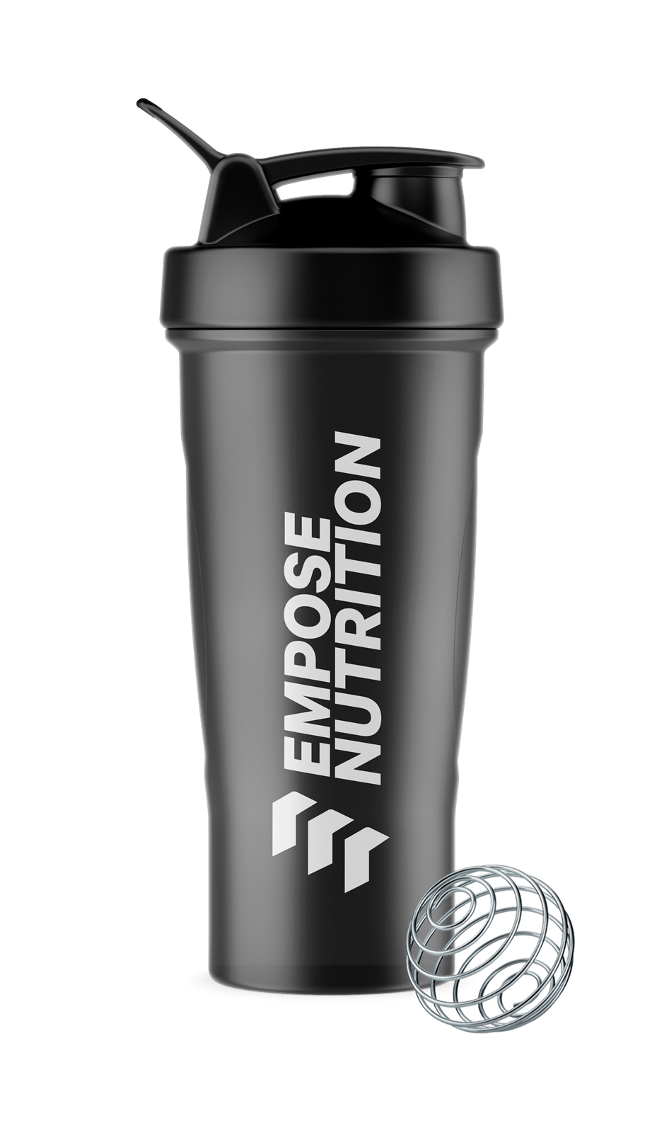 Gratis Empose Shake Beker - 600 ml - Zwart