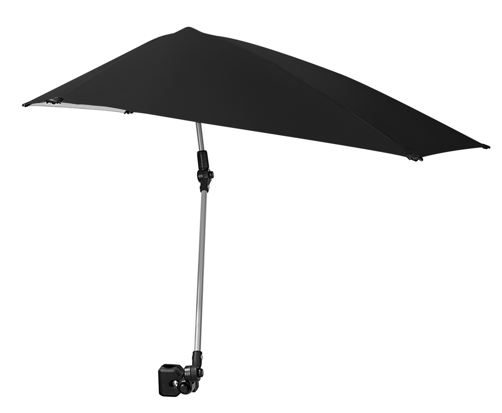 Sport-Brella Versa-Brella Paraplu / Parasol - Zwart - Tweedekans