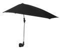 Sport-Brella Versa-Brella Paraplu / Parasol - Zwart - Tweedekans