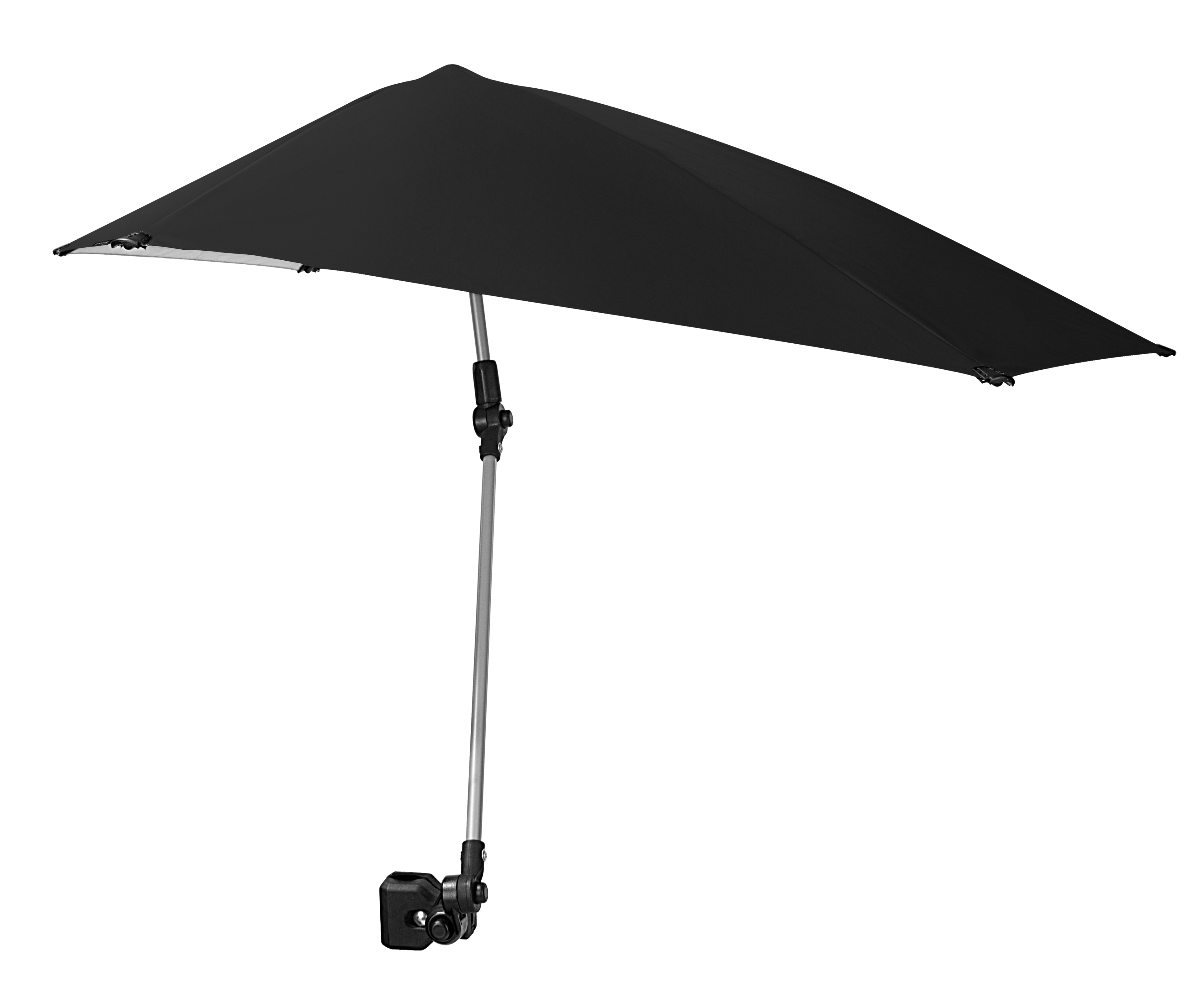 Sport-Brella Versa-Brella Paraplu / Parasol - Zwart - Tweedekans