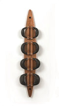Nohrd Swing Bell Board Set - Kersen - 2-4-6-8 kg