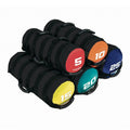 Toorx Powerbag met 6 Hendels - Oranje - 10 kg