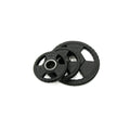 Toorx Fitness Rubber Olympische Halterschijf 50 mm - 20 kg - Per stuk