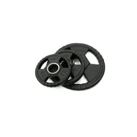 Toorx Fitness Rubber Olympische Halterschijf 50 mm - 25 kg - Per stuk