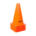 VirtuFit Pionnen Set - 23 cm - 12 Stuks - Oranje - Tweedekans