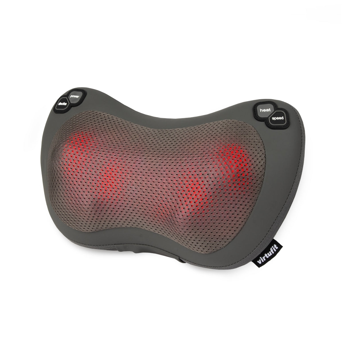 VirtuFit Draadloos Massagekussen Pro - Met Warmtefunctie - Tweedekans