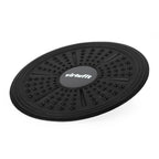 VirtuFit Verstelbaar Balansbord - Balance Board - Balanstrainer - Zwart - Tweedekans