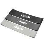 VirtuFit Mini Bands Set - Weerstandsbanden - Fitness Elastieken - 3 stuks - Tweedekans