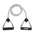 VirtuFit Weerstandskabel - Fitness Elastiek - Met Handvat - Licht - Tweedekans