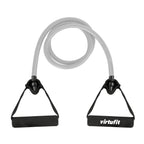 VirtuFit Weerstandskabel - Fitness Elastiek - Met Handvat - Licht - Tweedekans