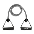 VirtuFit Weerstandskabel - Fitness Elastiek - Met Handvat - Medium - Tweedekans