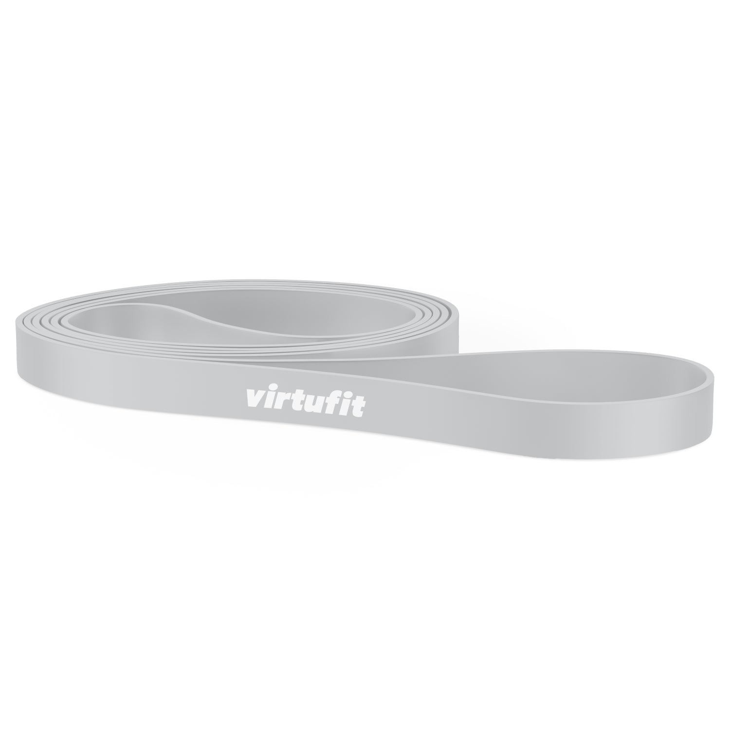 VirtuFit Pro Power Band - Weerstandskabel - Fitness Elastiek - Extra Licht (15 mm) - Tweedekans