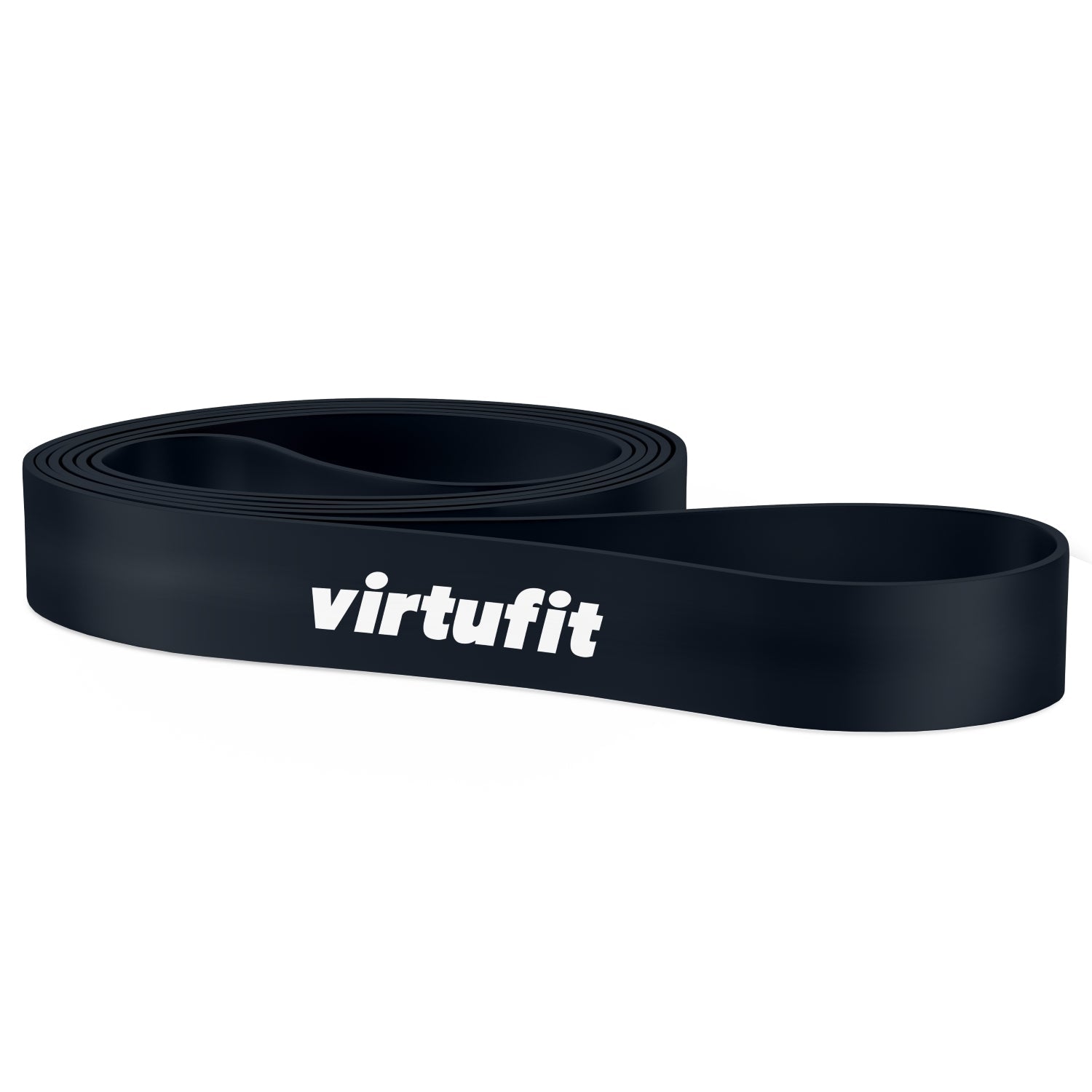 VirtuFit Pro Power Band - Weerstandskabel - Fitness Elastiek - Extra Sterk (64 mm) - Tweedekans
