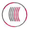 VirtuFit Fitness Hoelahoep - Hoepel - 100 cm - 1,2 kg - Tweedekans