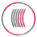 VirtuFit Fitness Hoelahoep - Hoepel - 100 cm - 1,5 kg - Tweedekans