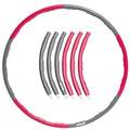 VirtuFit Fitness Hoelahoep - Hoepel - 100 cm - 1,8 kg - Tweedekans