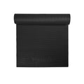 VirtuFit Premium Yogamat - 183 x 61 x 0,4 cm - Onyx Black - Tweedekans