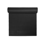 VirtuFit Premium Yogamat - 183 x 61 x 0,4 cm - Onyx Black - Tweedekans