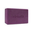VirtuFit Premium Yoga Blok - EVA Foam - Mulberry - Tweedekans