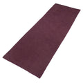 VirtuFit Premium Yogamat Handdoek - 183 x 61 cm - Mulberry - Tweedekans
