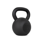VirtuFit Kettlebell Pro - Kettle Bell - Gietijzer - 28 kg - Tweedekans