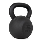 VirtuFit Kettlebell Pro - Kettle Bell - Gietijzer - 40 kg - Tweedekans