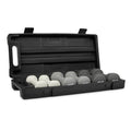 VirtuFit Dumbbellset - Halterset - Vinyl - Met Koffer - Tweedekans