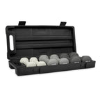 VirtuFit Dumbbellset - Halterset - Vinyl - Met Koffer - Tweedekans
