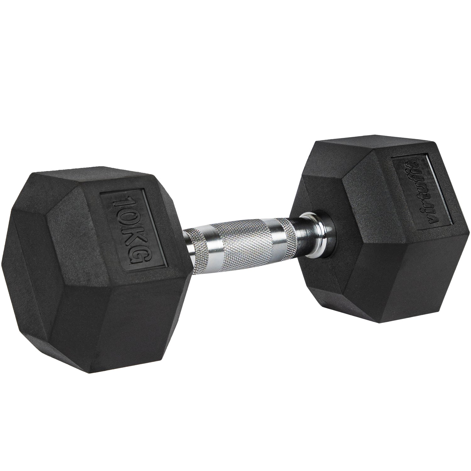 VirtuFit Hexa Dumbbell Pro - 10 kg - Per Stuk - Tweedekans