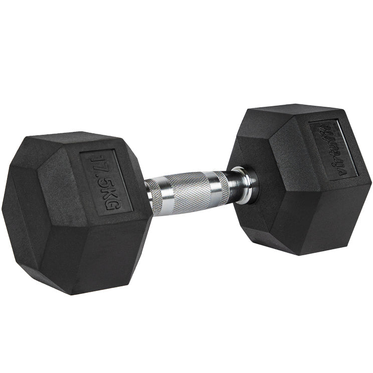 VirtuFit Hexa Dumbbell Pro - 17,5 kg - Per Stuk - Tweedekans