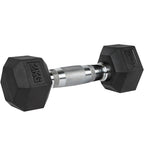 VirtuFit Hexa Dumbbell Pro - 2 kg - Per Stuk - Tweedekans