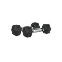 VirtuFit Hexa Dumbbell Pro Set - 2 x 2 kg
