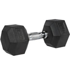 VirtuFit Hexa Dumbbell Pro - 20 kg - Per Stuk - Tweedekans
