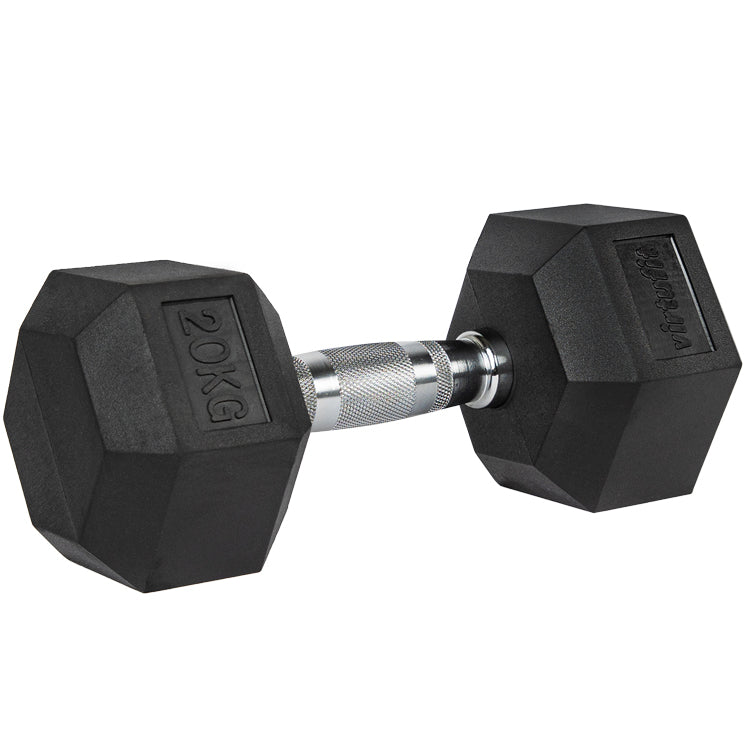 VirtuFit Hexa Dumbbell Pro - 20 kg - Per Stuk - Tweedekans
