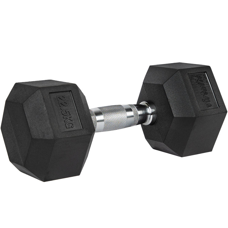 VirtuFit Hexa Dumbbell Pro - 22,5 kg - Per Stuk - Tweedekans