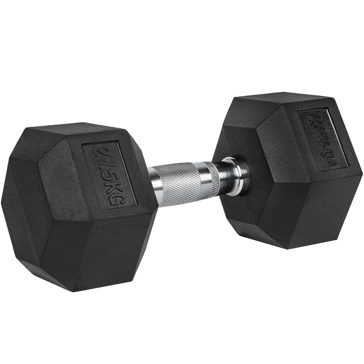 VirtuFit Hexa Dumbbell Pro - 27,5 kg - Per Stuk - Tweedekans