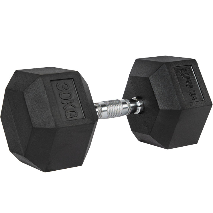 VirtuFit Hexa Dumbbell Pro - 30 kg - Per Stuk - Tweedekans