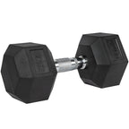 VirtuFit Hexa Dumbbell Pro - 32,5 kg - Per Stuk - Tweedekans